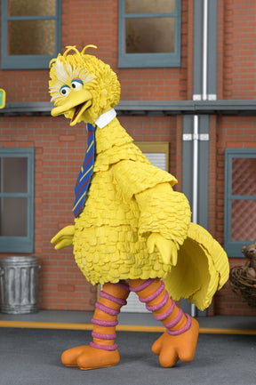 NECA - Sesame Street - Ultimate Big Bird 7" Scale Action Figure (Pre-Order Ships June 2026)