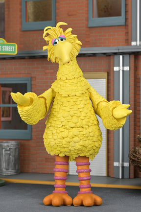 NECA - Sesame Street - Ultimate Big Bird 7" Scale Action Figure (Pre-Order Ships June 2026)