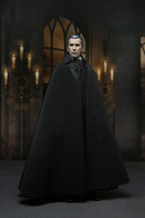 NECA - Hammer Horror: Horror of Dracula (1958) - Ultimate Count Dracula 7" Action Figure