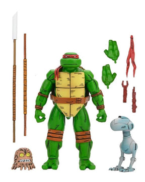 NECA - TMNT: Mirage Comics - Ultimate Donatello 7" Action Figure (Pre-Order Ships October)