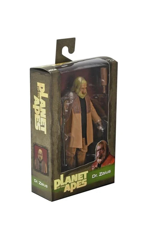 NECA - Planet of the Apes: Legacy Series 7" Scale Action Figure Set of 4