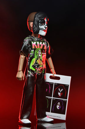 NECA - Ben Cooper Costume Kids Collection - KISS: The Catman Clothed Action Figure