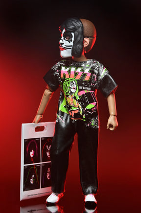 NECA - Ben Cooper Costume Kids Collection - KISS: The Catman Clothed Action Figure