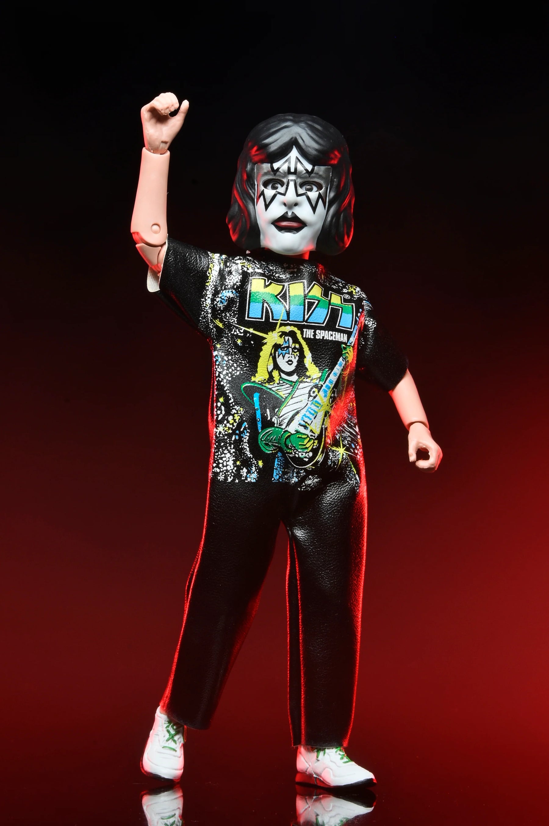 NECA - Ben Cooper Costume Kids Collection - KISS: The Spaceman Clothed Action Figure