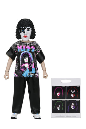NECA - Ben Cooper Costume Kids Collection - KISS Clothed Action Figure Set of 4 (Pre-Order Ships November 2025)