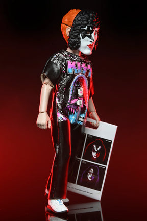 NECA - Ben Cooper Costume Kids Collection - KISS: The Starchild  Clothed Action Figure