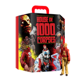 Trick or Treat Studios - House of 1000 Corpses - Action Figure Collector's Case