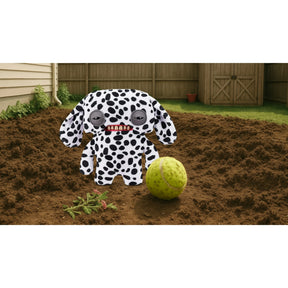 Fuggler - Butt Ugly Pets - Annoyed Alien (Dalmatian)  -  9" Plush Figure