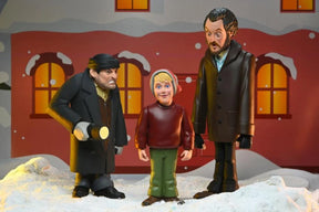 NECA - Toony Classics - Home Alone 6" Action Figure 4-Pack (Pre-Order Ships November)