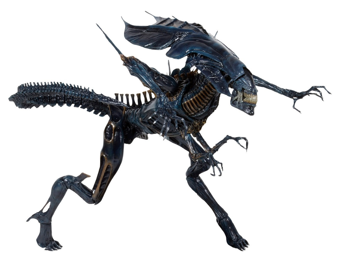 NECA - Aliens - Xenomorph Queen Ultra Deluxe Boxed Action Figure