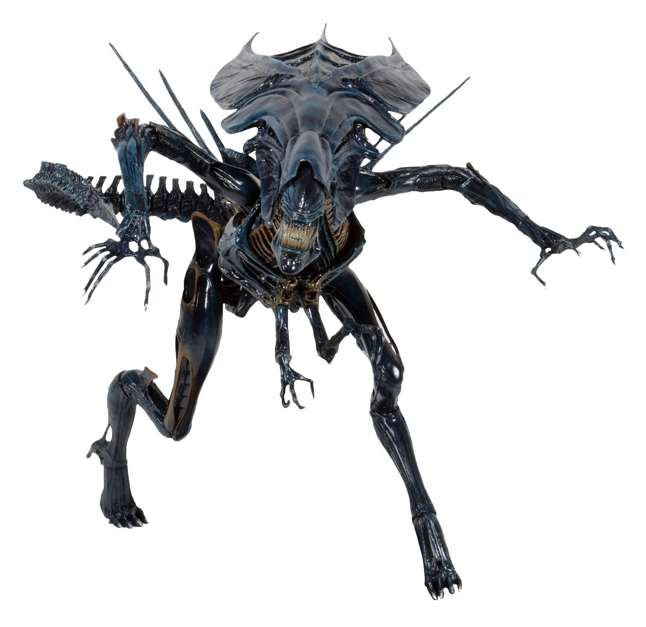 NECA - Aliens - Xenomorph Queen Ultra Deluxe Boxed Action Figure