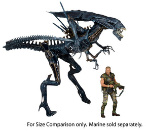 NECA - Aliens - Xenomorph Queen Ultra Deluxe Boxed Action Figure