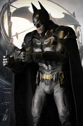 NECA - Batman: Arkham Knight Batman 1/4 Scale Action Figure (Pre-Order Ships October 2025)