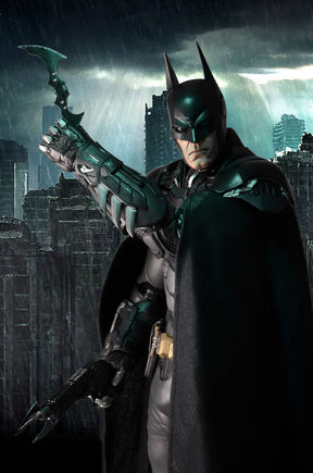 NECA - Batman: Arkham Knight Batman 1/4 Scale Action Figure (Pre-Order Ships October 2025)