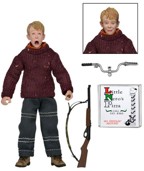 NECA - Home Alone - Kevin (Macaulay Culkin) 8" Clothed Action Figure