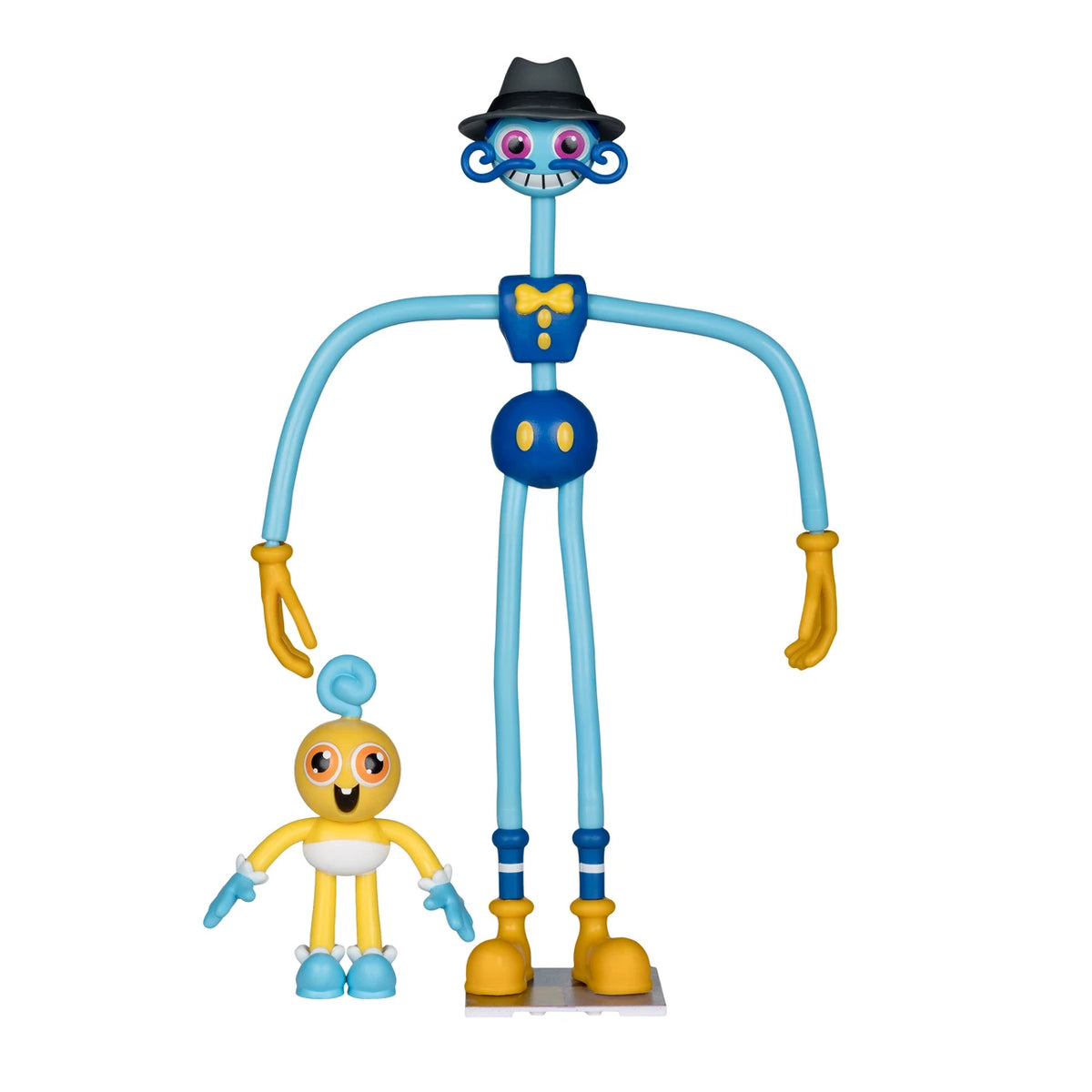 McFarlane - Poppy Playtime - Daddy Long Legs 7" Action Figure