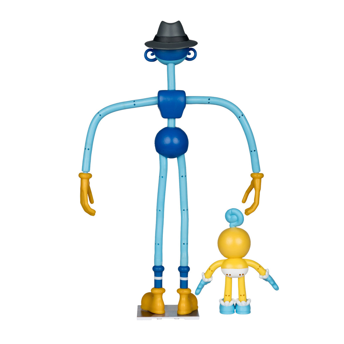 McFarlane - Poppy Playtime - Daddy Long Legs 7" Action Figure