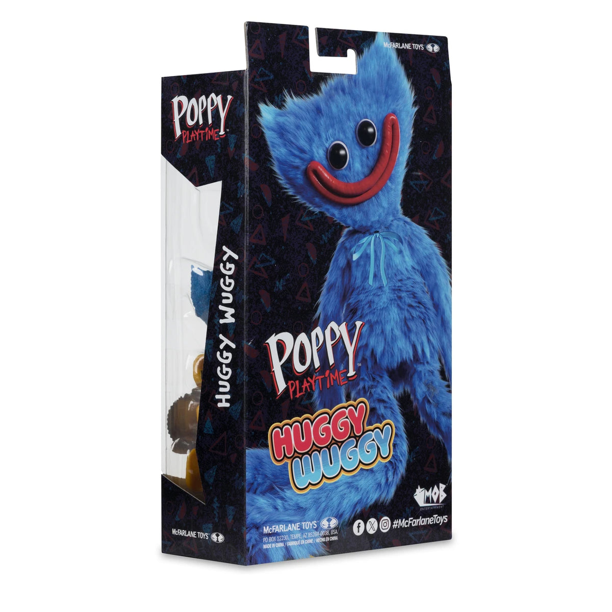 McFarlane - Poppy Playtime - Huggy Wuggy (Classic) 7" Action Figure