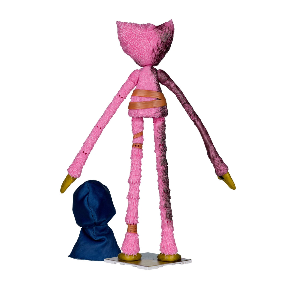 McFarlane - Poppy Playtime - Kissy Missy (Ruined) 7" Action Figure