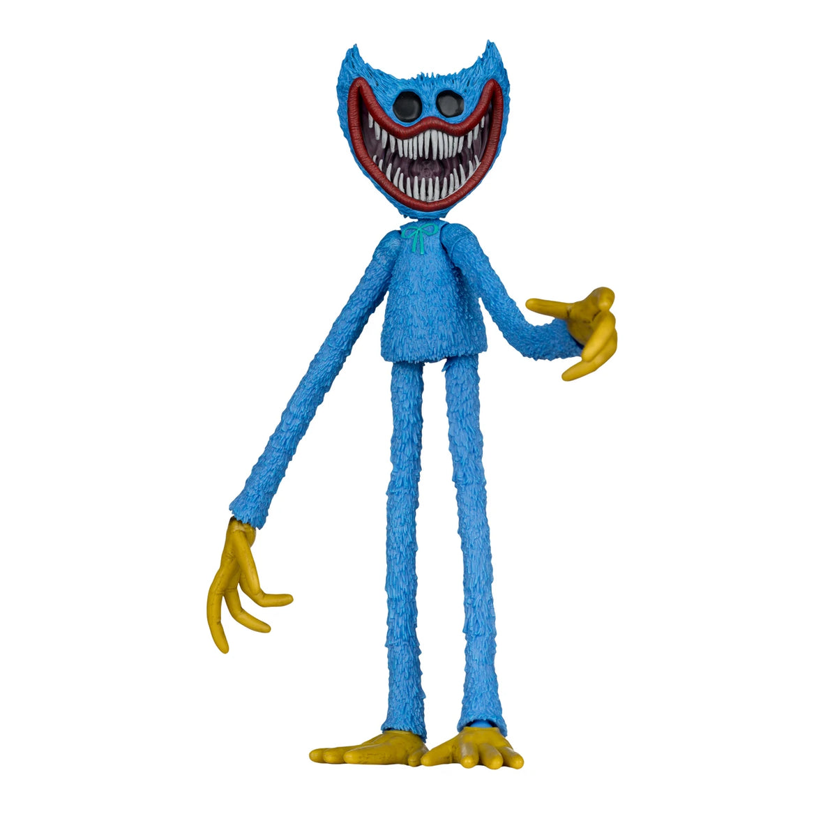 McFarlane - Poppy Playtime - Nightmare Huggy 7" Action Figure