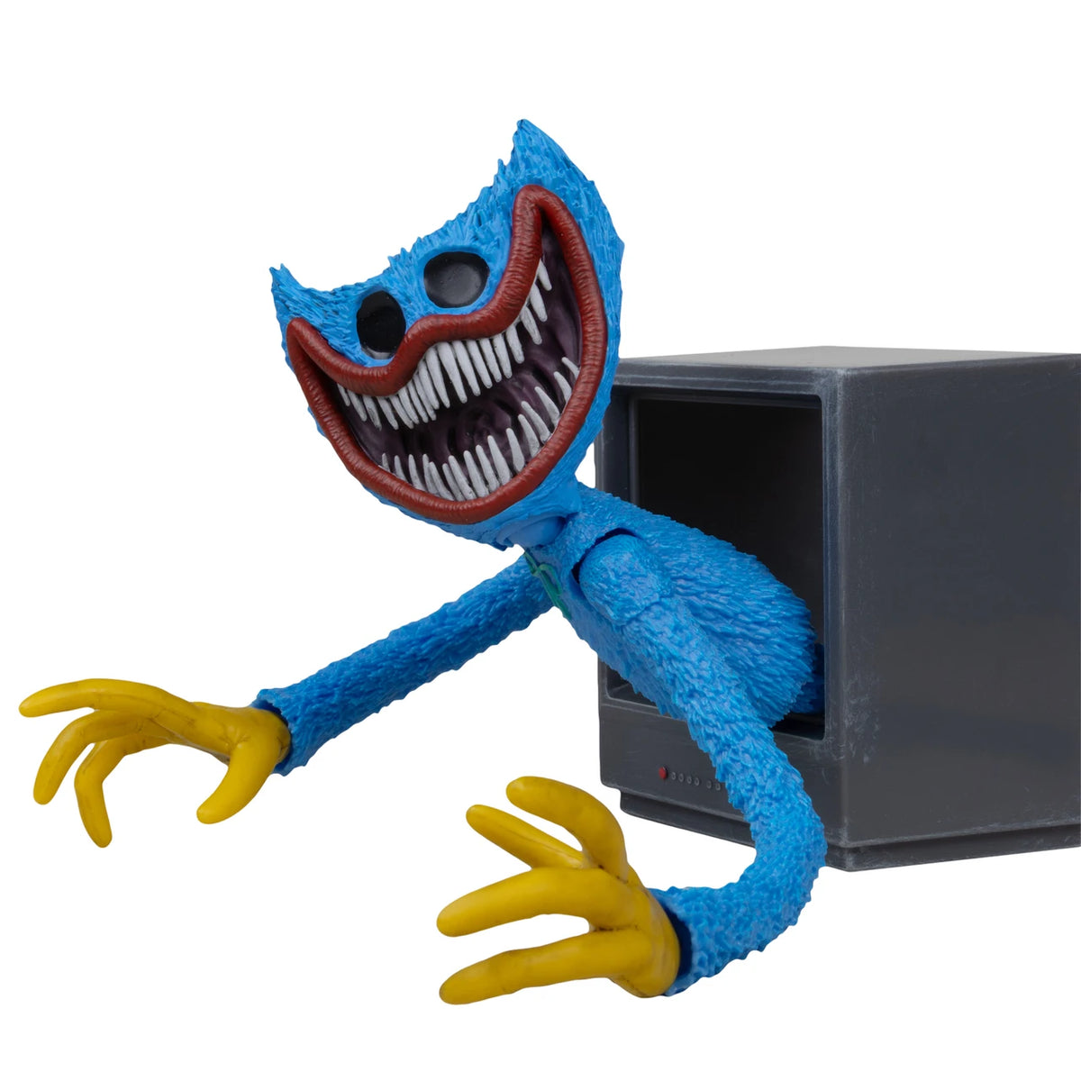 McFarlane - Poppy Playtime - Nightmare Huggy 7" Action Figure