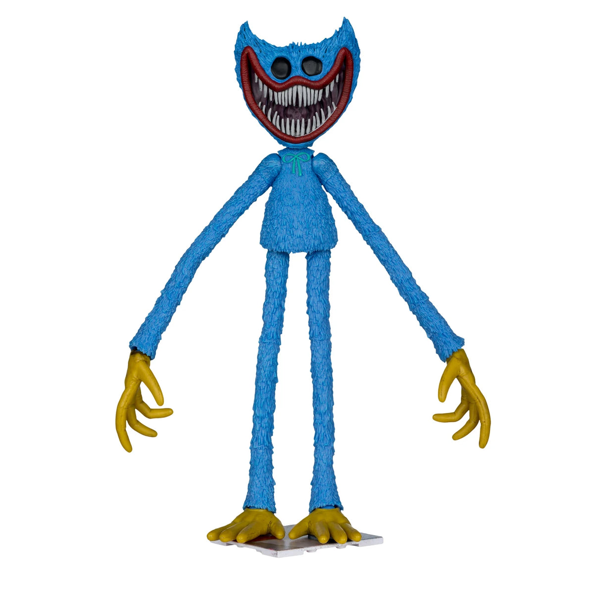 McFarlane - Poppy Playtime - Nightmare Huggy 7" Action Figure