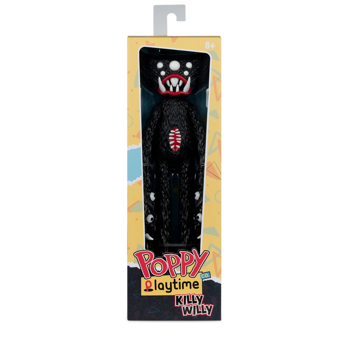 McFarlane - Poppy Playtime - Killy Willy 12" Bendable Figure