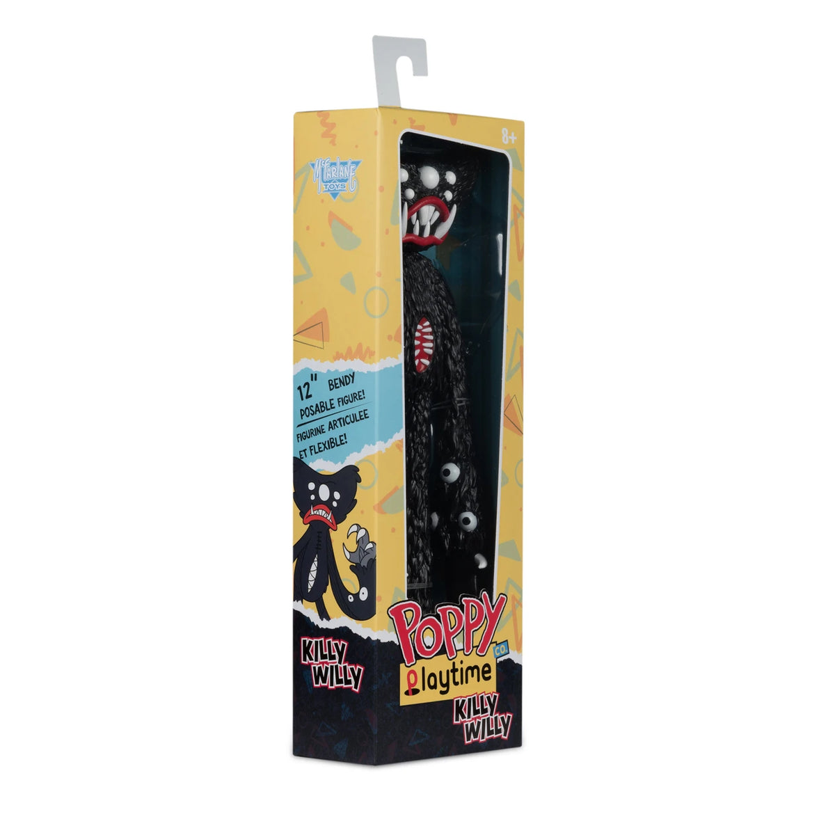 McFarlane - Poppy Playtime - Killy Willy 12" Bendable Figure