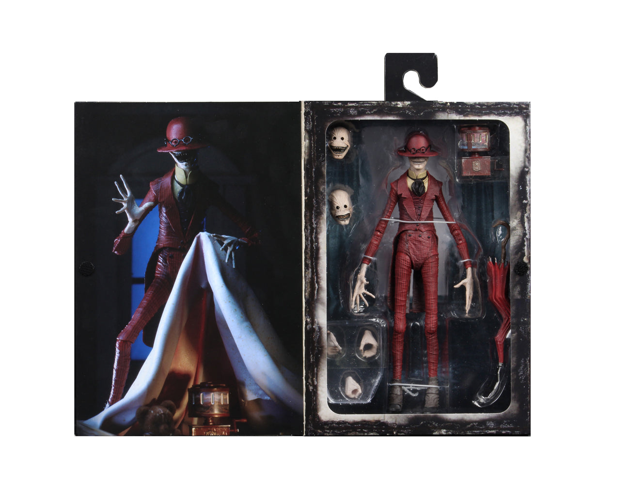 NECA - The Conjuring 2 - The Crooked Man 7" Ultimate Action Figure