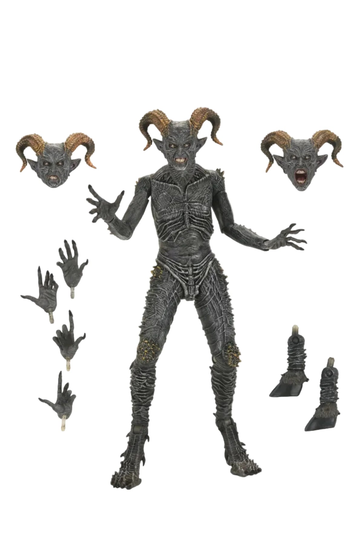 NECA - The Conjuring Universe - Ultimate Malthus the Demon 7" Scale Action Figure (Pre-Order Ships June 2026)