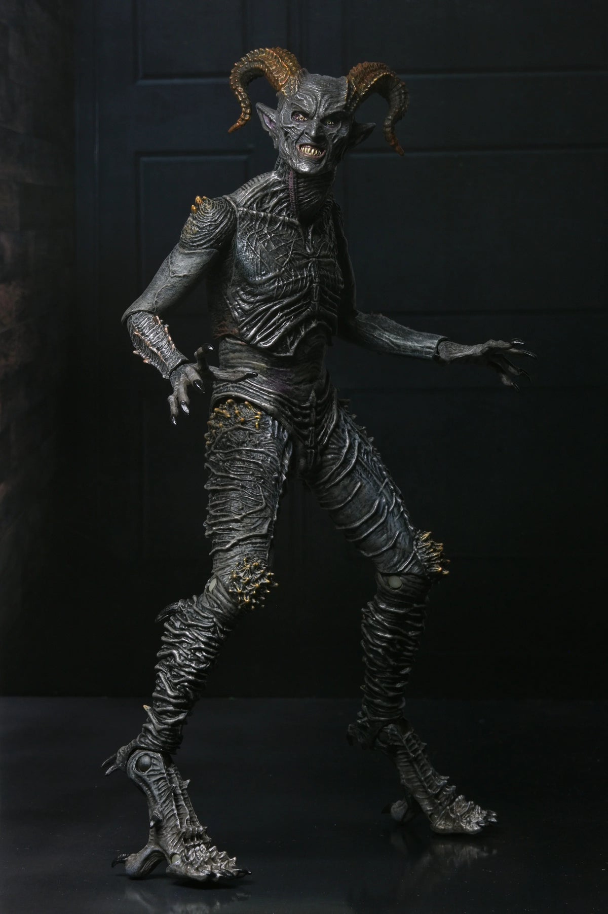 NECA - The Conjuring Universe - Ultimate Malthus the Demon 7" Scale Action Figure (Pre-Order Ships June 2026)