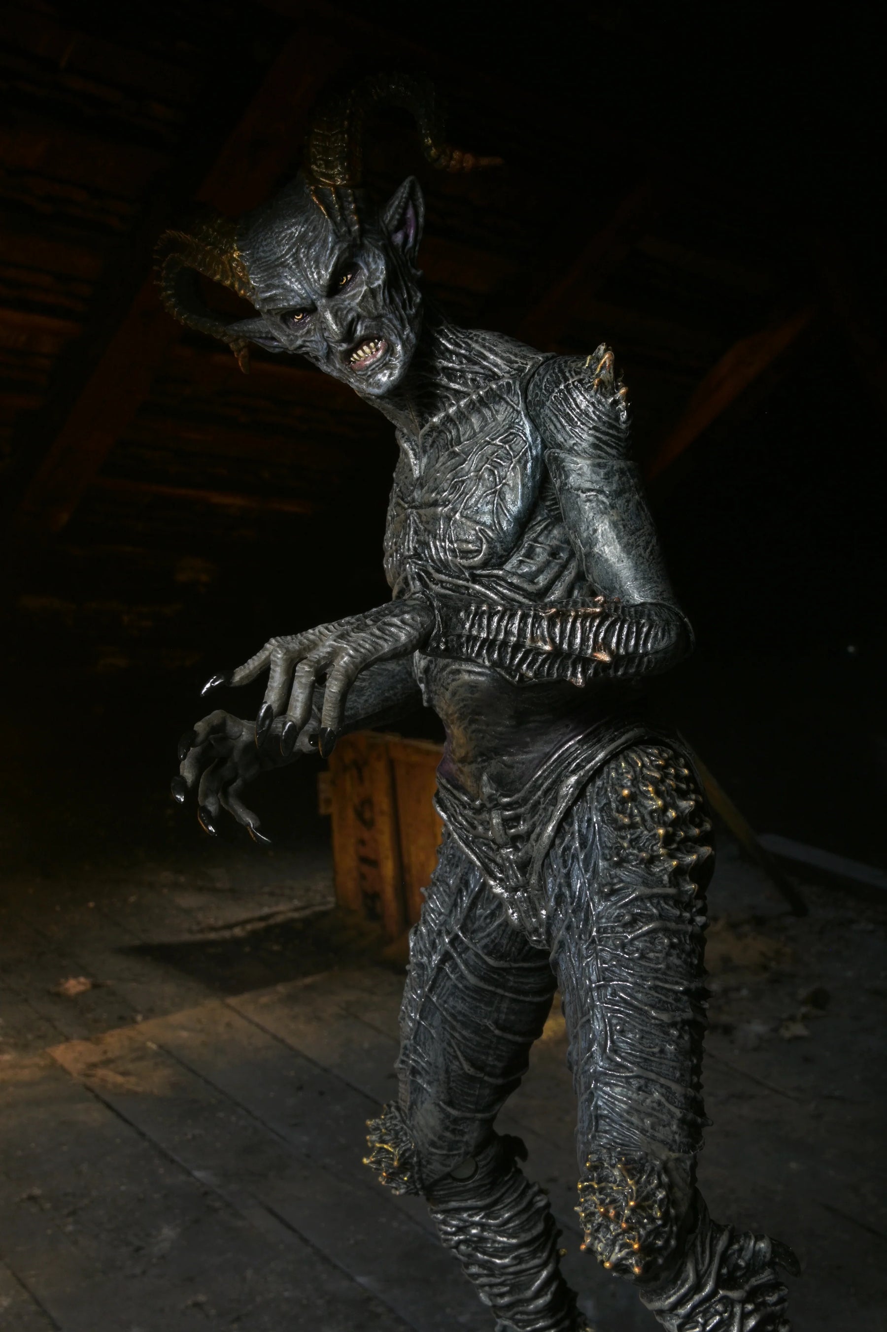 NECA - The Conjuring Universe - Ultimate Malthus the Demon 7" Scale Action Figure (Pre-Order Ships June 2026)