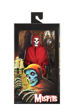 NECA - Misfits - Fiend (Red Robe) 8" Clothed Action Figure