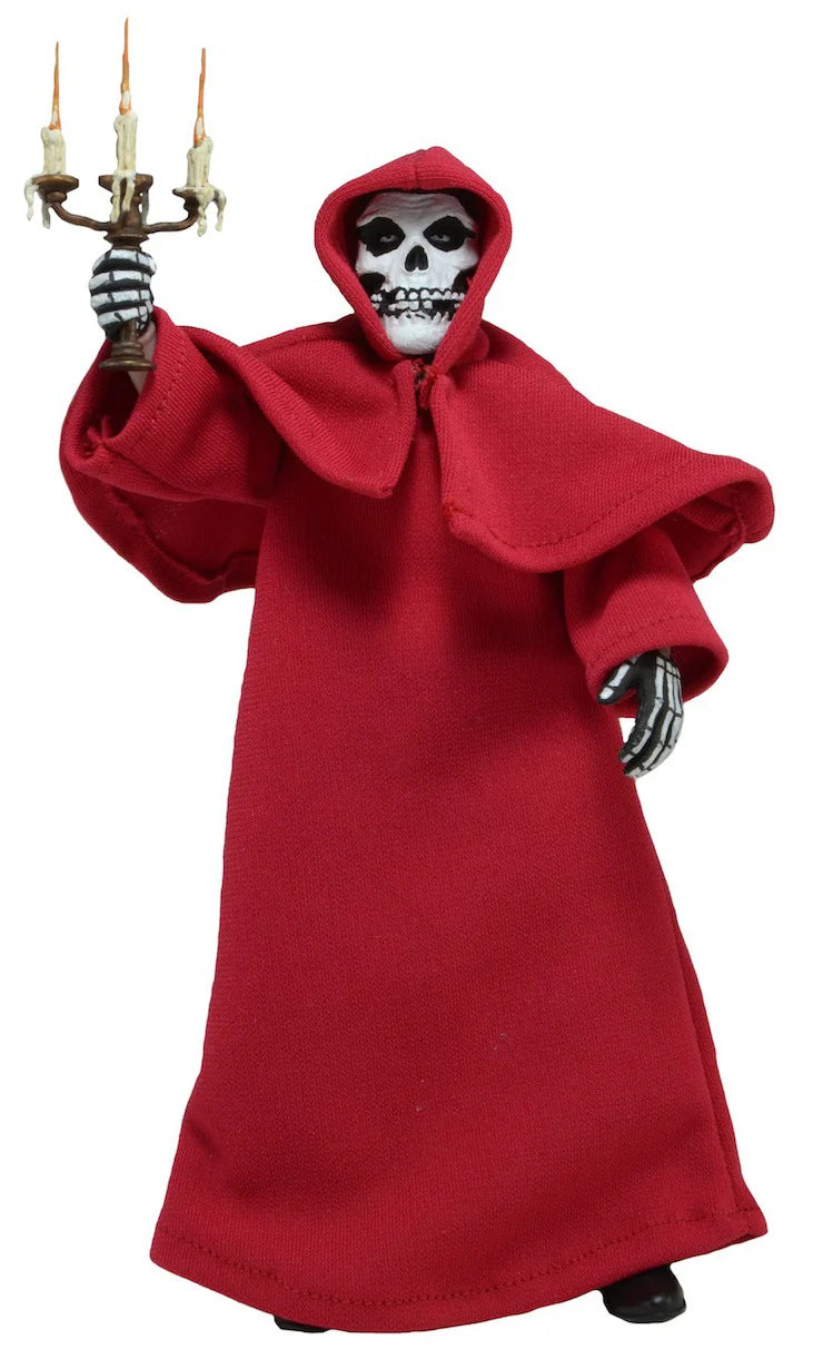 NECA - Misfits - Fiend (Red Robe) 8" Clothed Action Figure