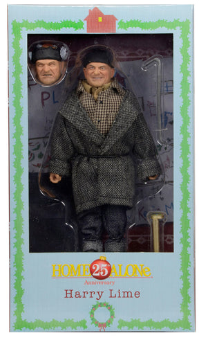 NECA - Home Alone - 3 Piece Set 8" Clothed Action Figures