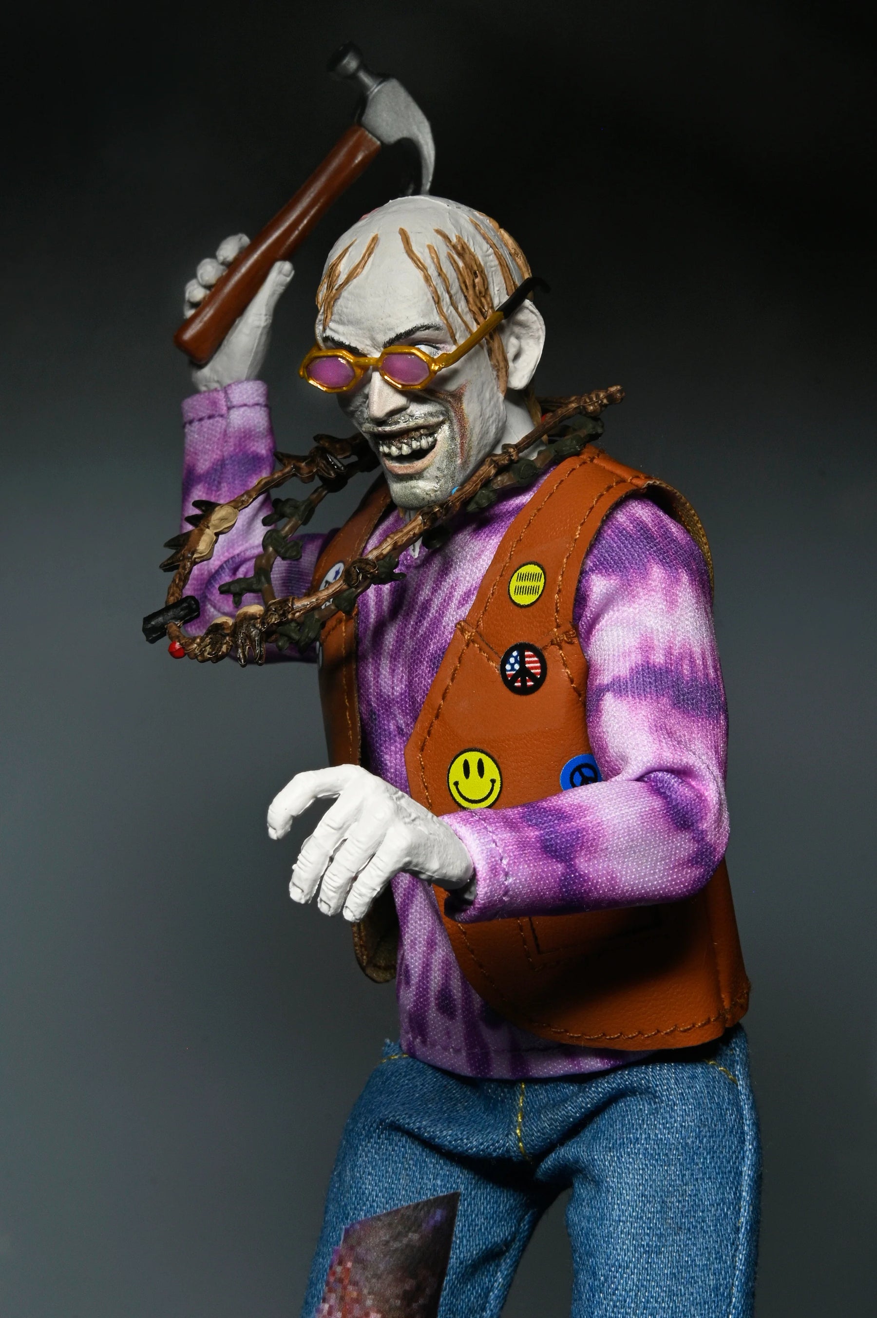 NECA - Texas Chainsaw Massacre 2 - Chop Top 8" Clothed Action Figure (Pre-Order Ships April 2026)