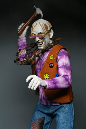 NECA - Texas Chainsaw Massacre 2 - Chop Top 8" Clothed Action Figure (Pre-Order Ships April 2026)