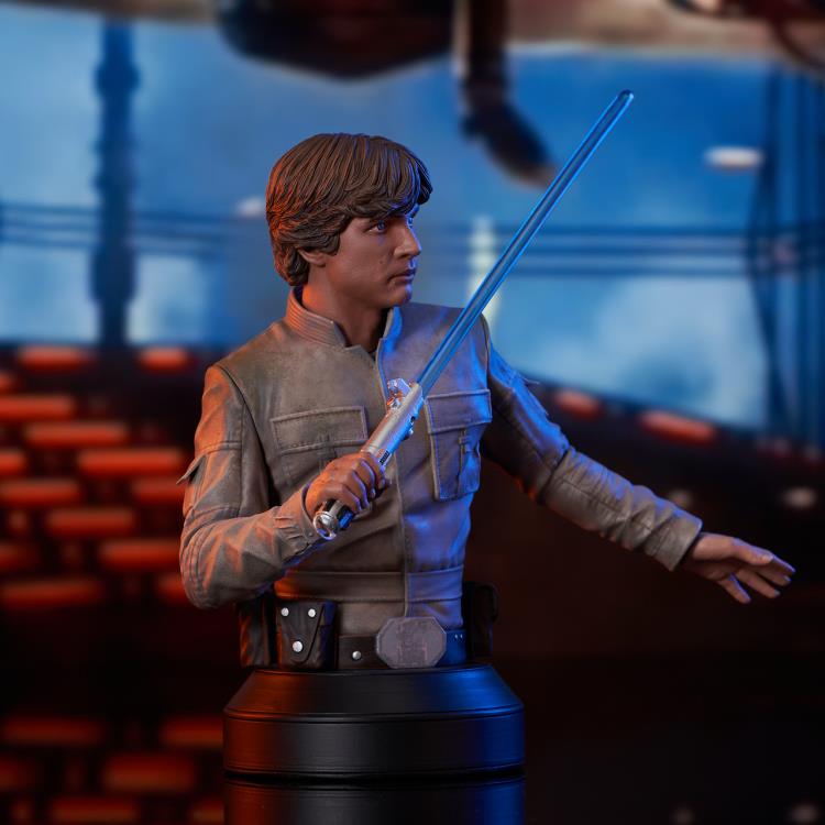 DIAMOND SELECT - Star Wars: The Empire Strikes Back Luke Skywalker 1/6 Scale Limited Edition Bust