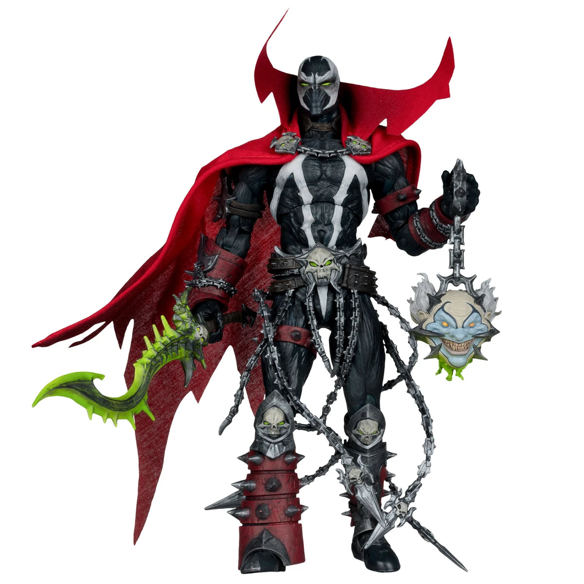 McFarlane Elite Edition - Spawn Warlock (Diablo Immortal) 7" Deluxe Action Figure