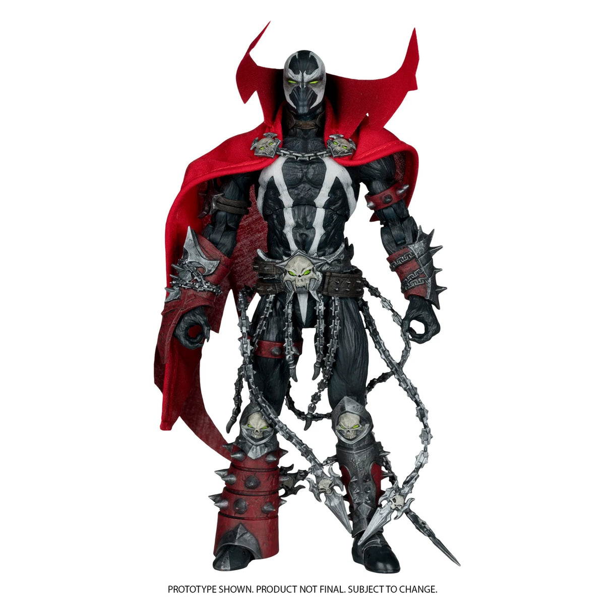 McFarlane Elite Edition - Spawn Warlock (Diablo Immortal) 7" Deluxe Action Figure