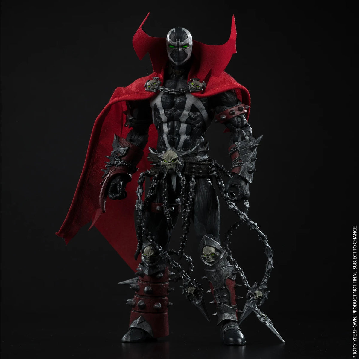 McFarlane Elite Edition - Spawn Warlock (Diablo Immortal) 7" Deluxe Action Figure