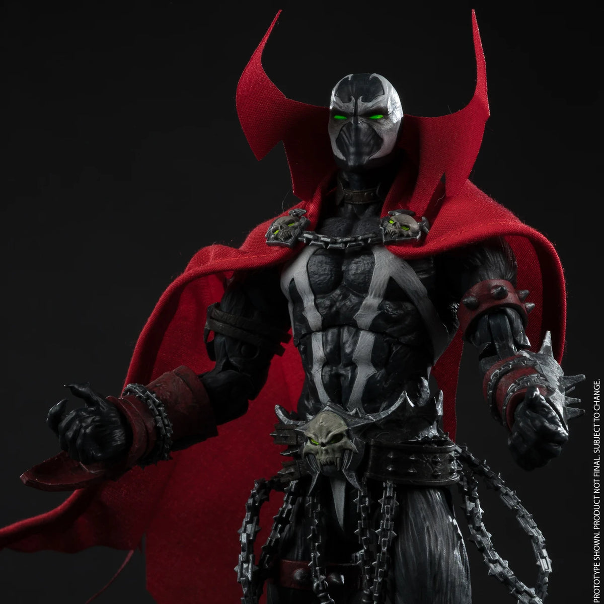 McFarlane Elite Edition - Spawn Warlock (Diablo Immortal) 7" Deluxe Action Figure