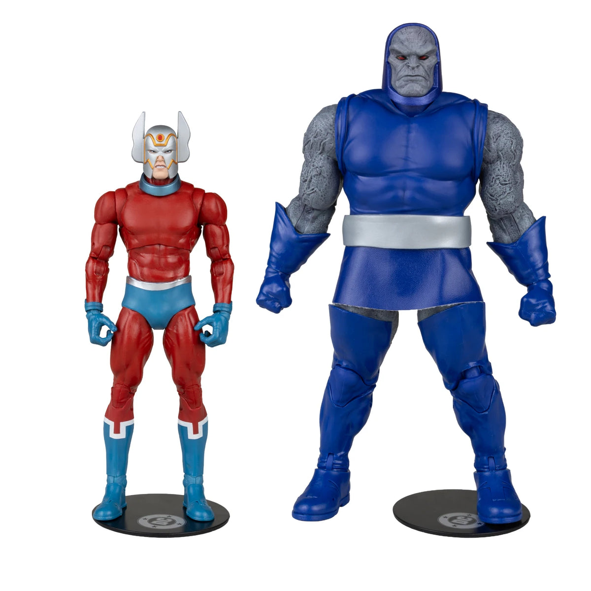 McFarlane - DC Multiverse - Darkseid vs Orion (New Gods) 7" Action Figure 2-Pack