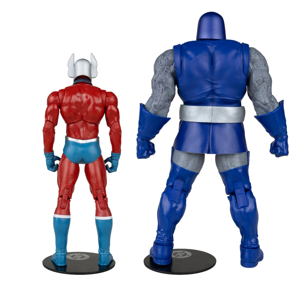McFarlane - DC Multiverse - Darkseid vs Orion (New Gods) 7" Action Figure 2-Pack
