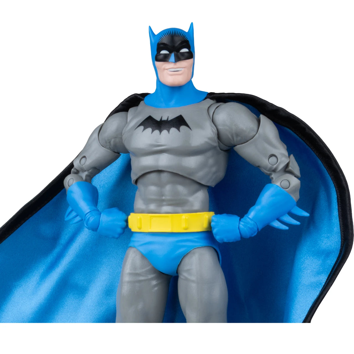 McFarlane - DC Page Punchers: Batman #1 - Batman 7" Figure with Comic
