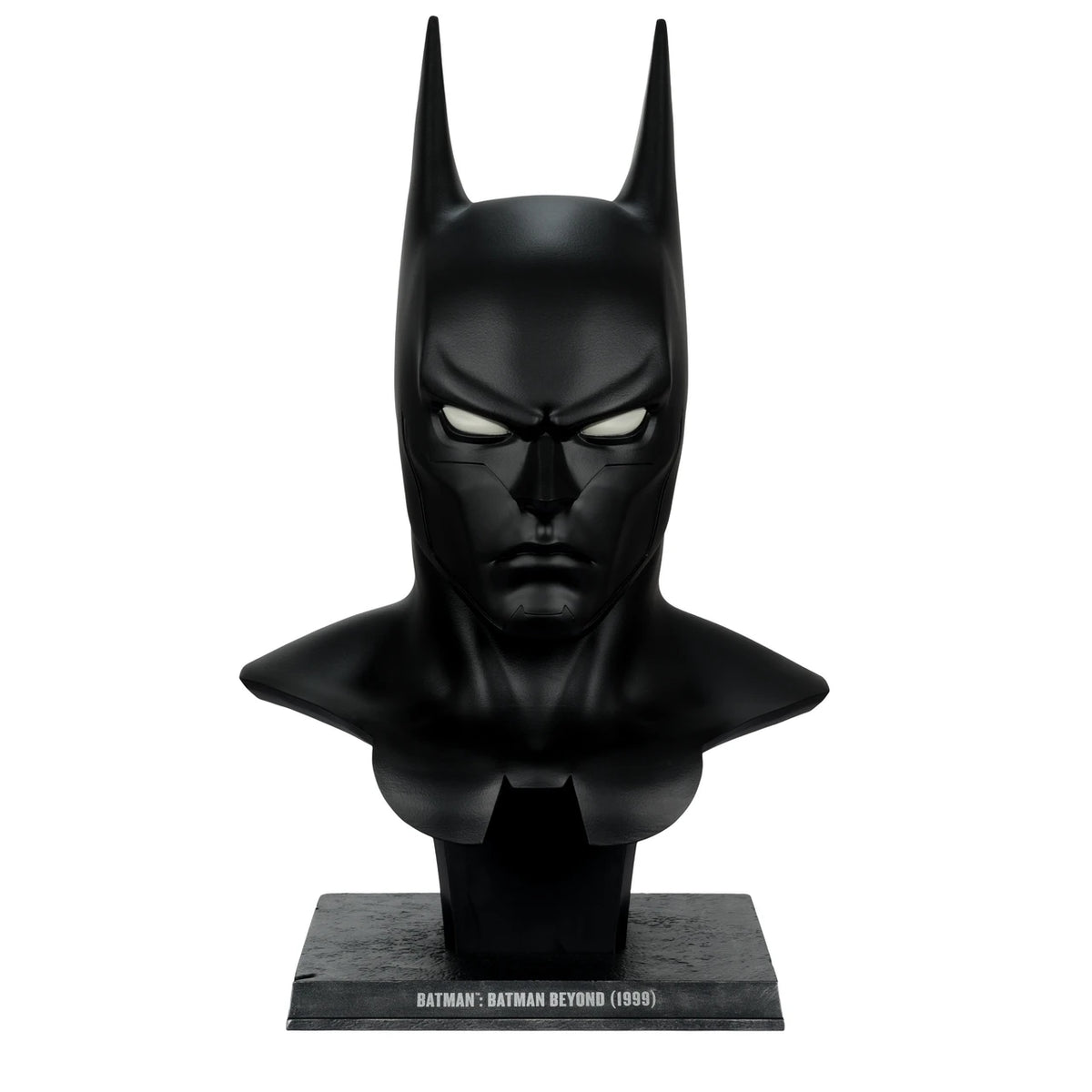 McFarlane - DC Direct - Batman Beyond 1:1 Scale Cowl Replica (22" Tall)