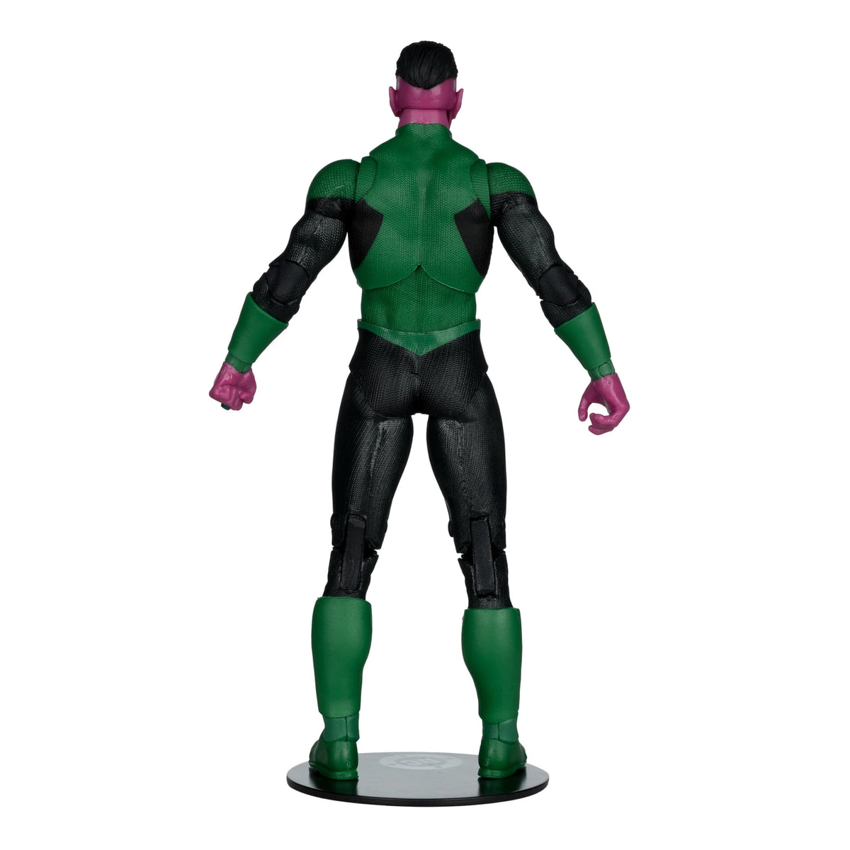 McFarlane DC Multiverse - Green Lantern Sinestro (Green Lantern Corps 1) 7" Action Figure