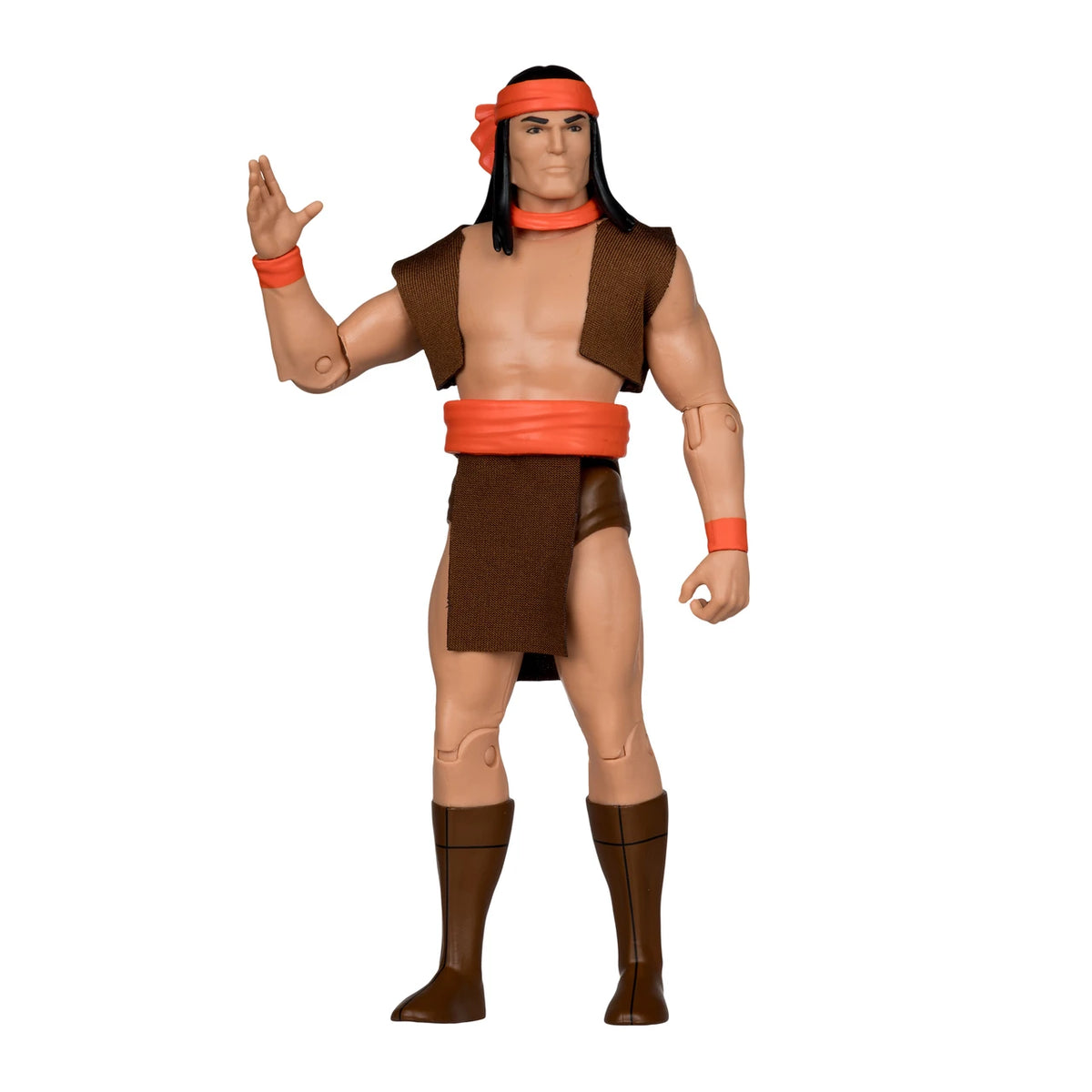 McFarlane - DC Retro: Super Friends - Apache Chief 6" Action Figure