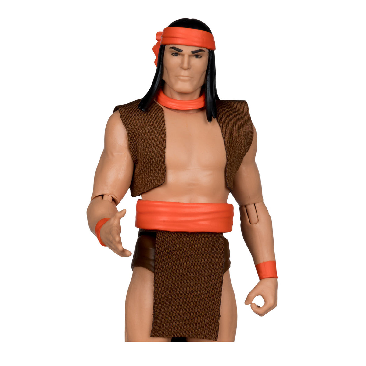 McFarlane - DC Retro: Super Friends - Apache Chief 6" Action Figure