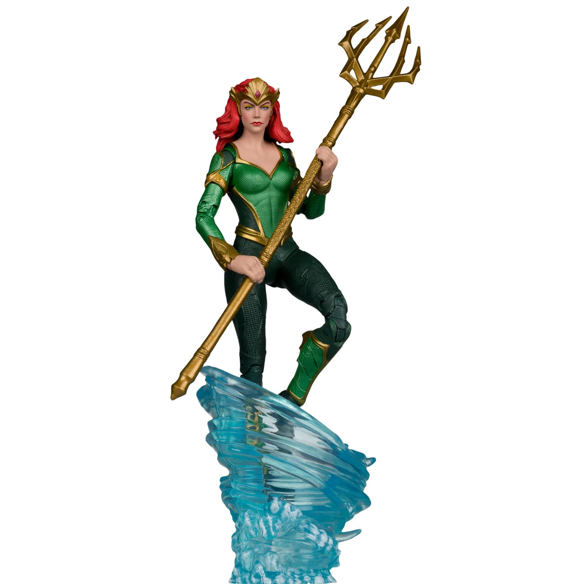 McFarlane - Collector Edition #67 - Mera (DC Classic) 7-Inch Action Figure